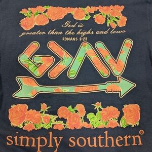 Simply Southern tshirt